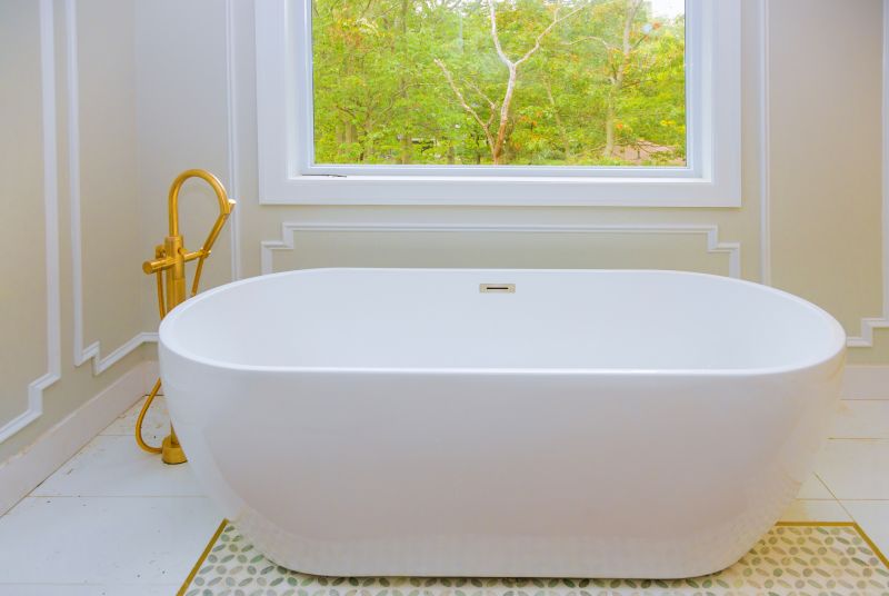 Cost of Bathtub Installation in Nottingham, MD