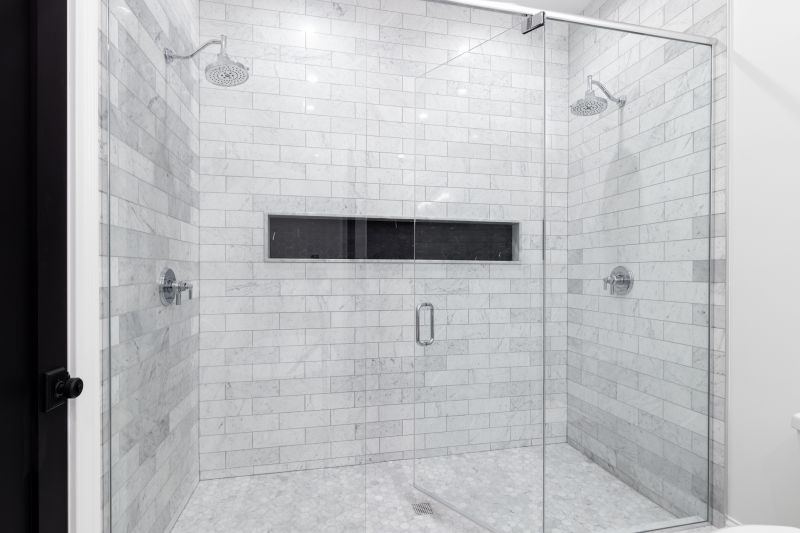 Stylish Shower Enclosures