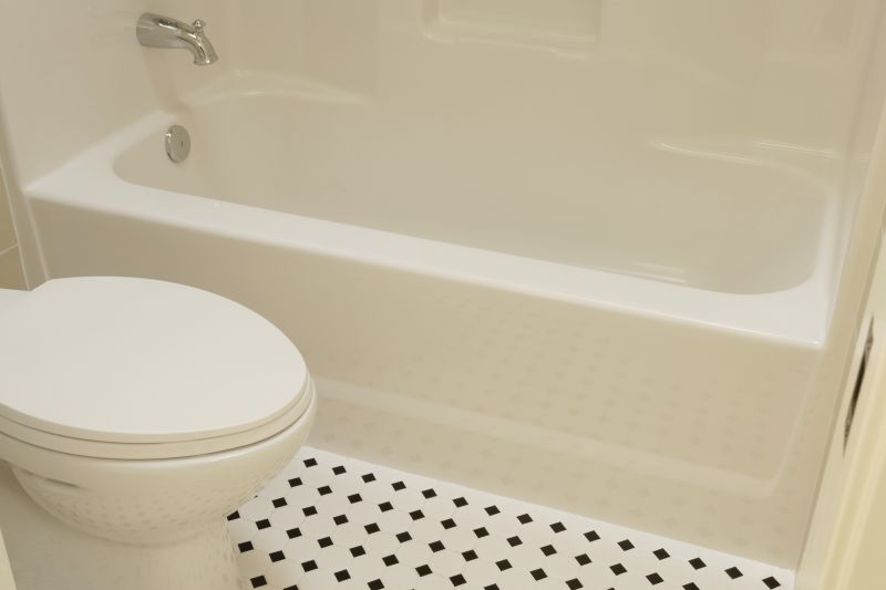 Walk-In Tub Remodeling detail